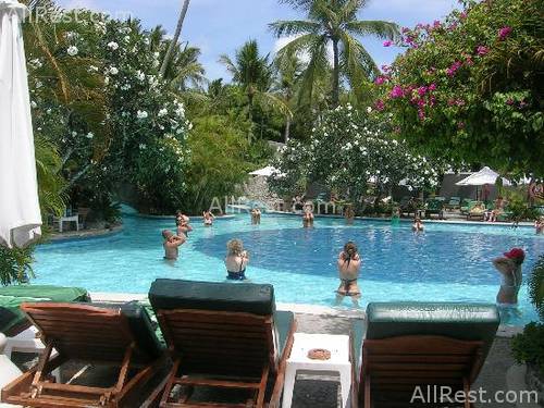 Melia Bali - The Garden Villas 126